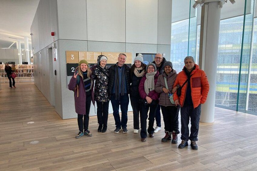 Helsinki Walking Tour - Small Group 4