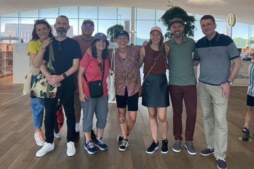 Helsinki Walking Tour - Small Group 2