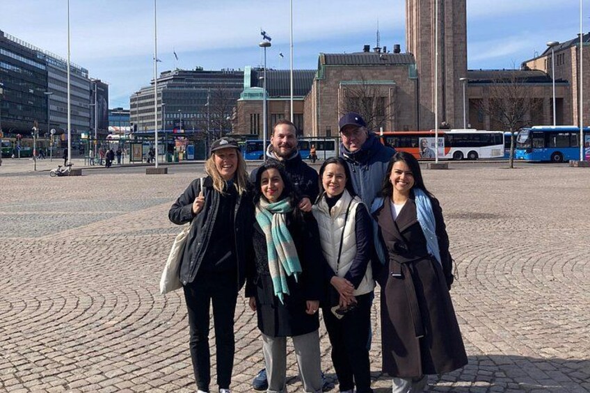 Helsinki Walking Tour - Small Group 5