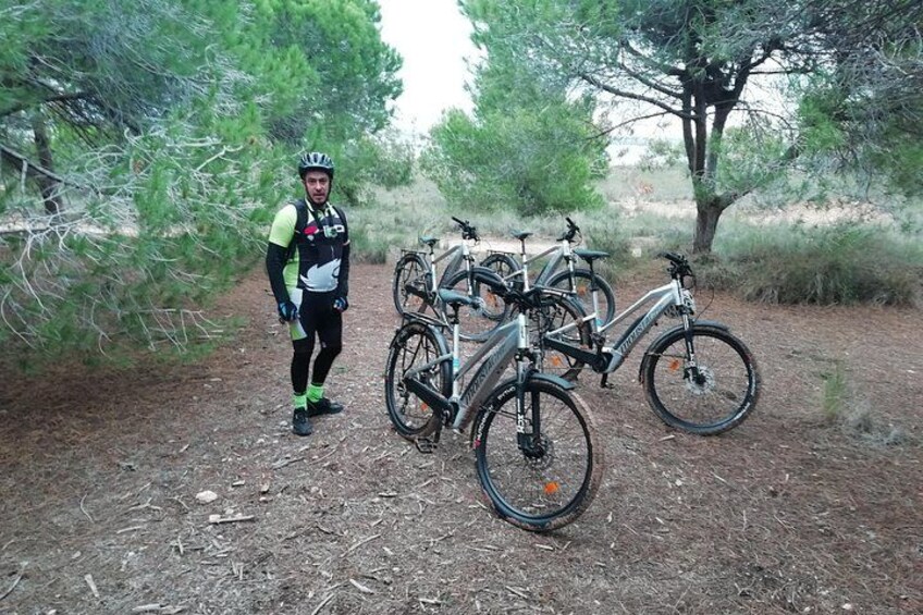 Electric Bicycle Tour through the Natural Parks of Torrevieja 4