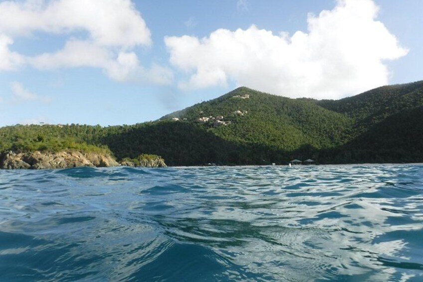 Private Day Sail & Snorkel with Virgin Islands Day Sailing, 6 guest max 2