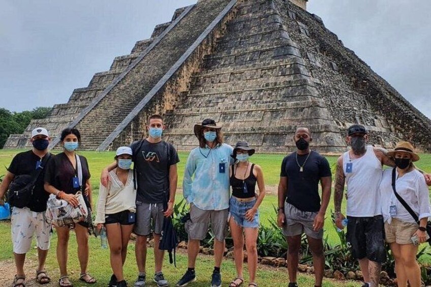 Chichen Itza Classic Tour from Cancun 4