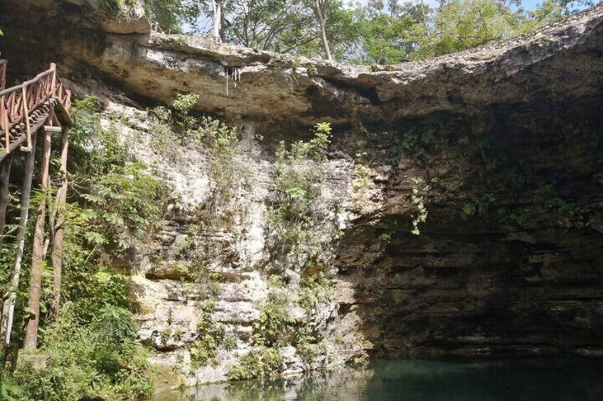 Chichen Itza Classic Tour from Cancun