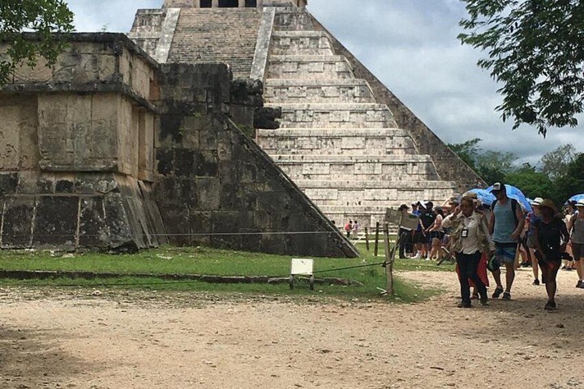 Chichen Itza Classic Tour from Cancun 4