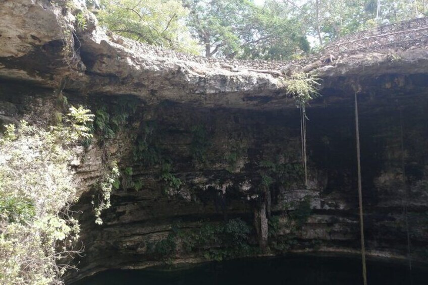 Chichen Itza Classic Tour from Cancun