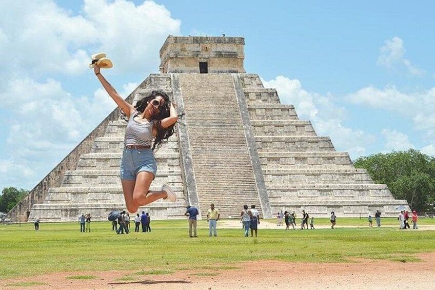 Chichen Itza Classic Tour from Cancun 3