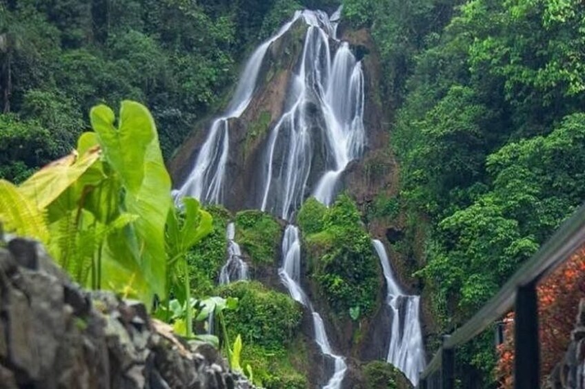 Tour to hot springs of Santa Rosa from Pereira, Armenia or Salento 2