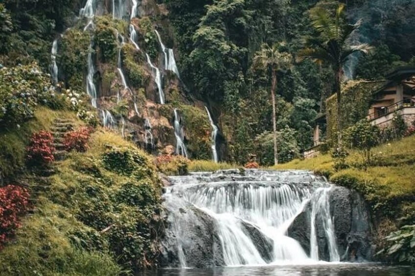 Tour to hot springs of Santa Rosa from Pereira, Armenia or Salento 4