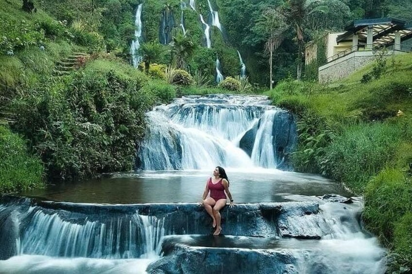 Tour to hot springs of Santa Rosa from Pereira, Armenia or Salento 3