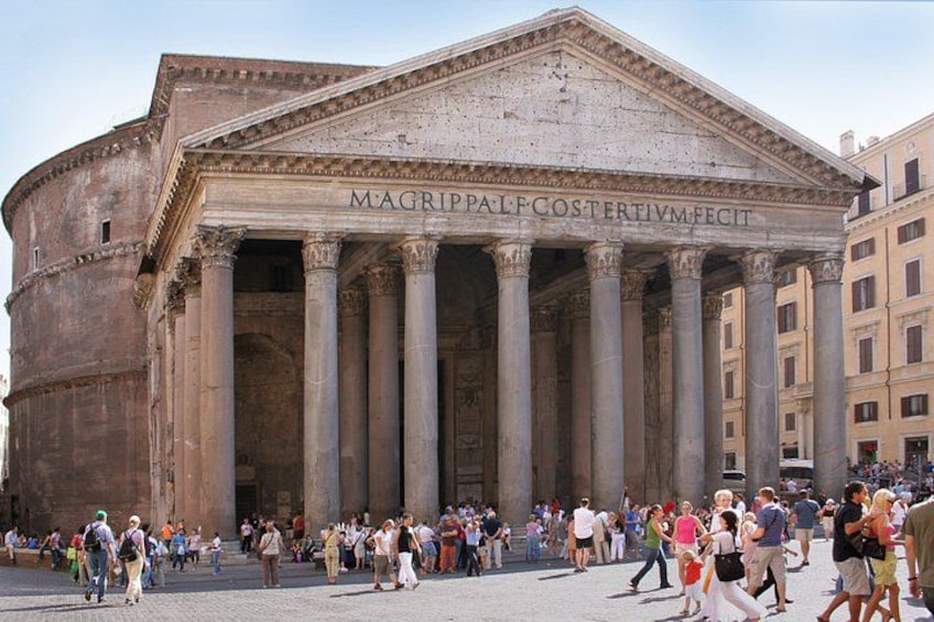 Explore the Best Highlights of Rome by Golf Car - Private Tour 2