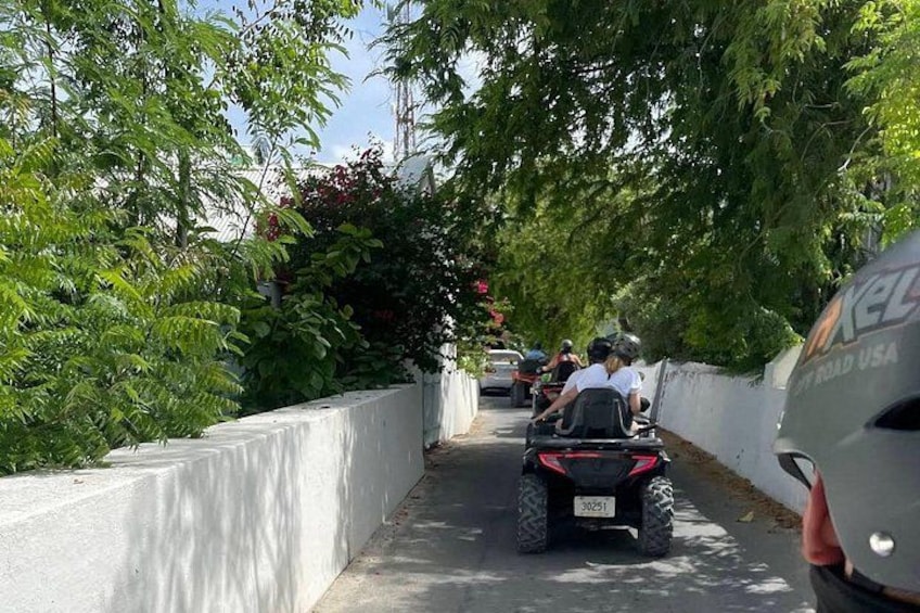 GRAND TURK: Luxury ATV Adventure Tour 3