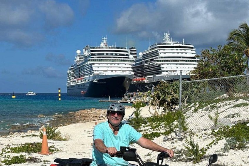 GRAND TURK: Luxury ATV Adventure Tour 4