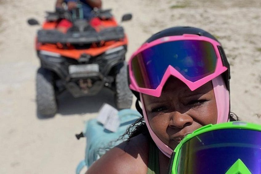 GRAND TURK: Luxury ATV Adventure Tour 2