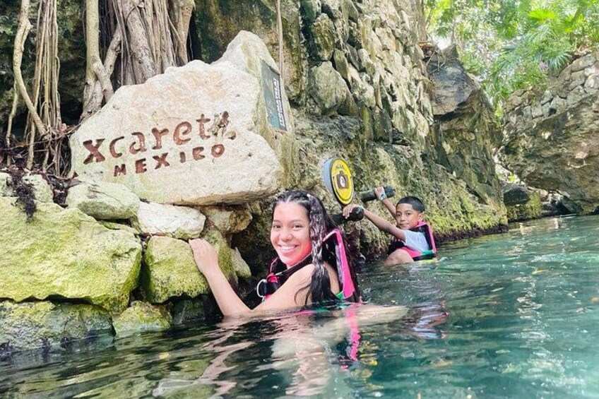 Xcaret Plus Discover History, Culture With Buffet from Cancun 1