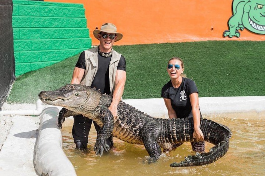 Everglades Eco-Adventure Tour 2