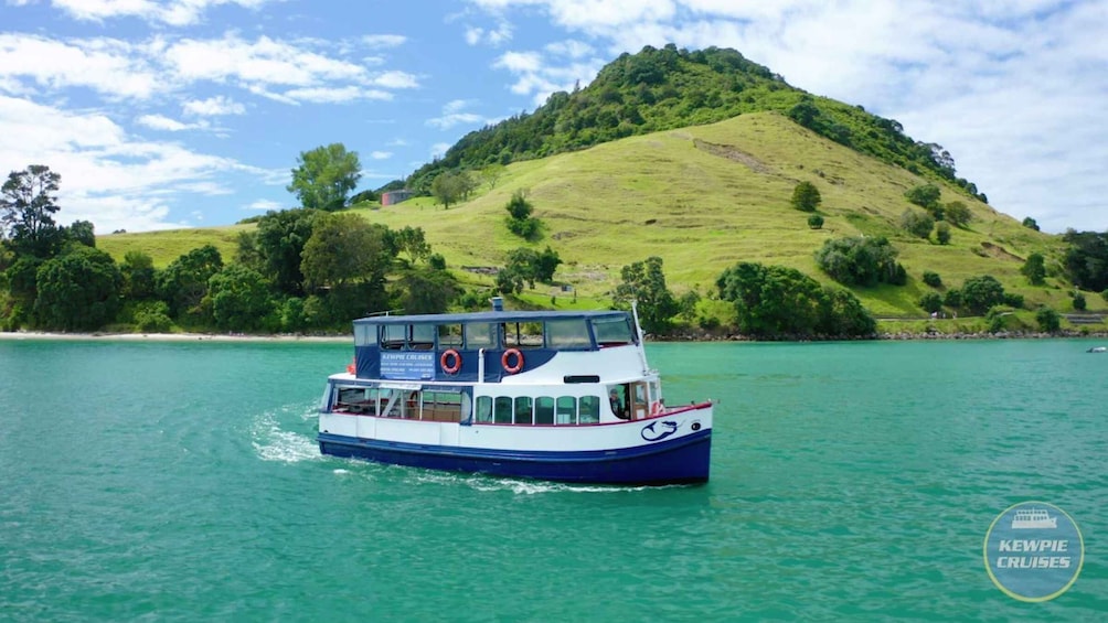 Picture 3 for Activity Tauranga: Mount Maunganui Harbour Sightseeing Cruise 5