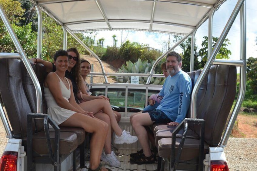 Nauyaca Waterfall Adventure -All-Inclusive Full Day tour 2