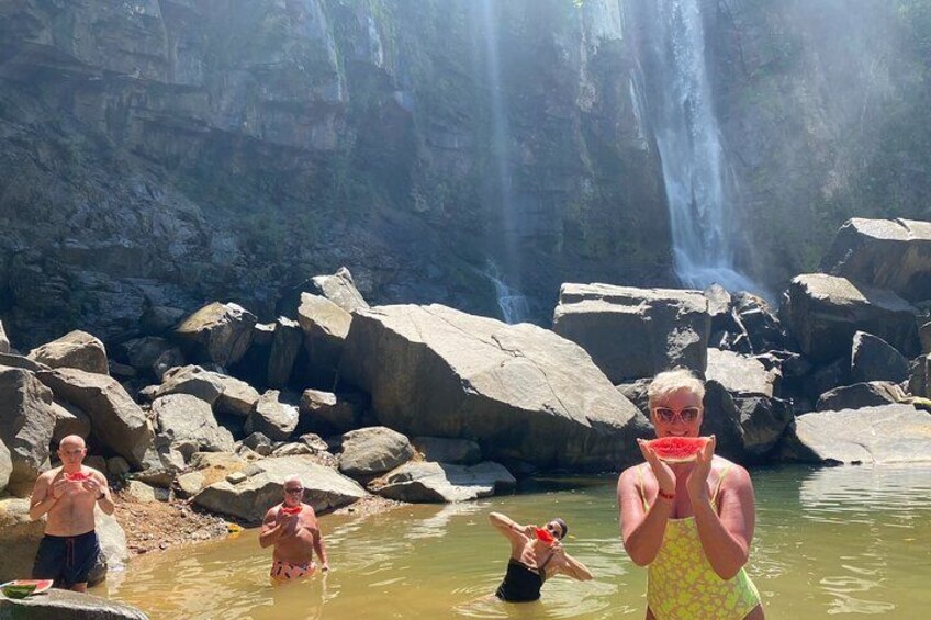 Nauyaca Waterfall Adventure -All-Inclusive Full Day tour 2