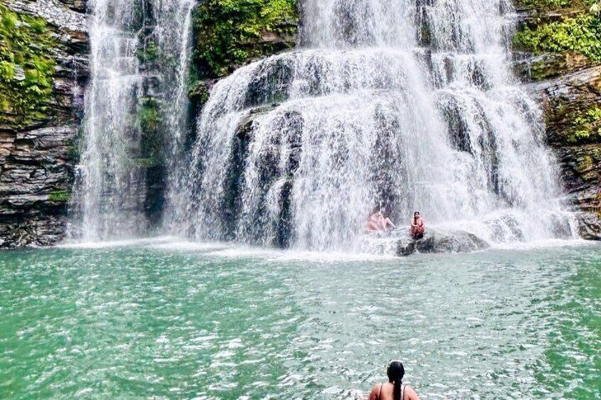 Nauyaca Waterfall Adventure -All-Inclusive Full Day tour 2