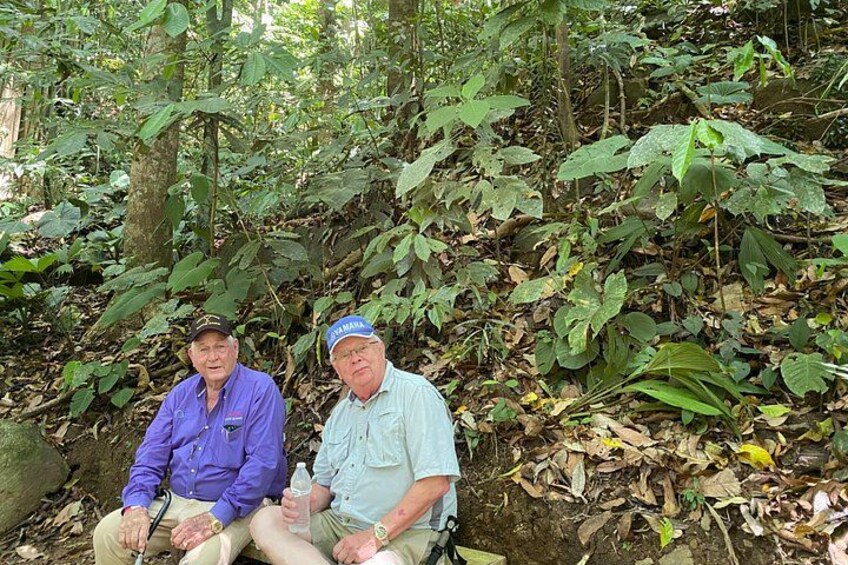 Nauyaca Waterfall Adventure -All-Inclusive Full Day tour 5