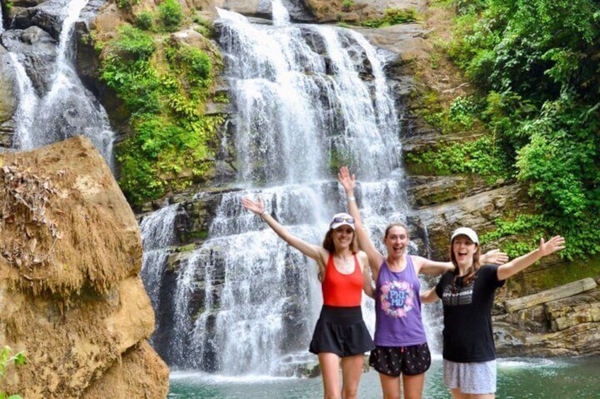 Nauyaca Waterfall Adventure -All-Inclusive Full Day tour 1