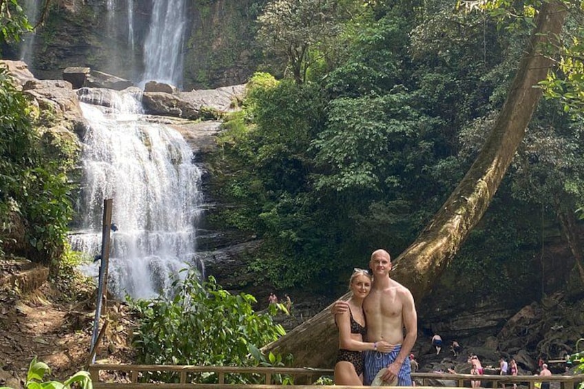 Nauyaca Waterfall Adventure -All-Inclusive Full Day tour 4
