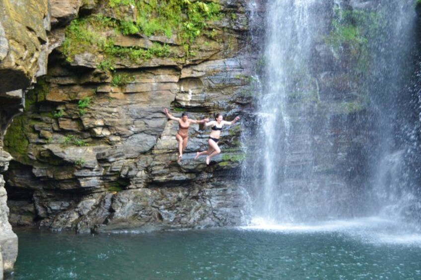 Nauyaca Waterfall Adventure -All-Inclusive Full Day tour 3