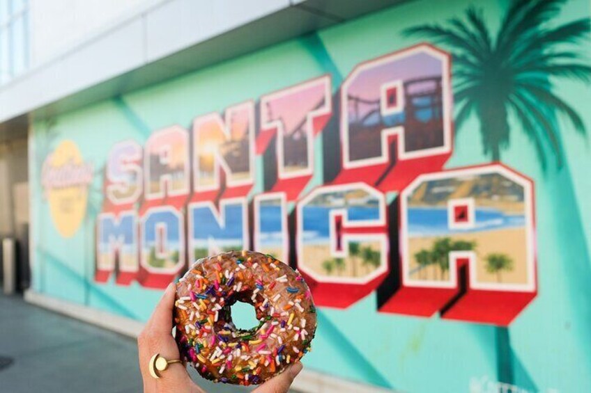 Underground Donut Tour - Santa Monica