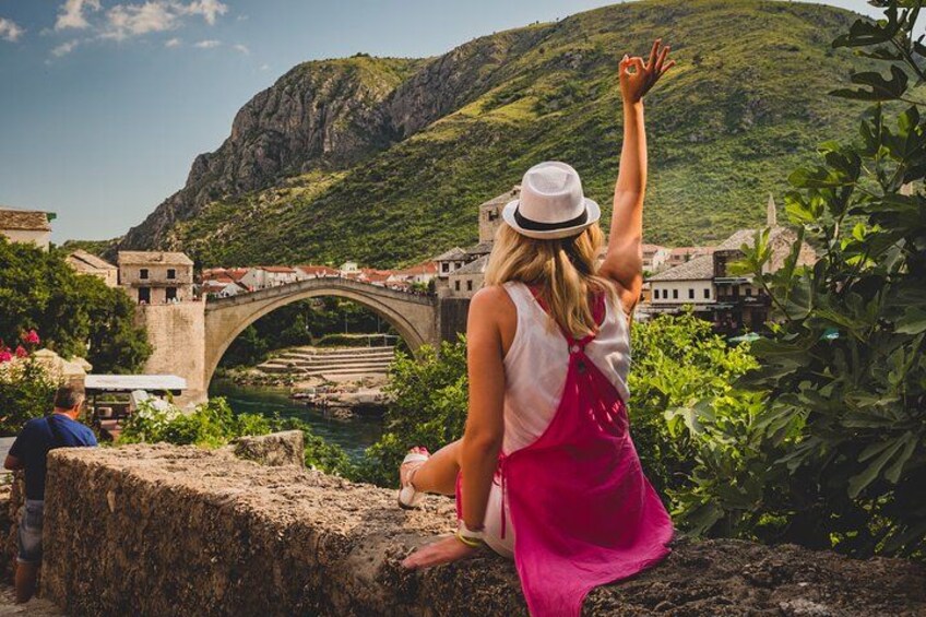 7 Days Balkan Tour Bosnia Croatia Montenegro Albania N.Macedonia 2