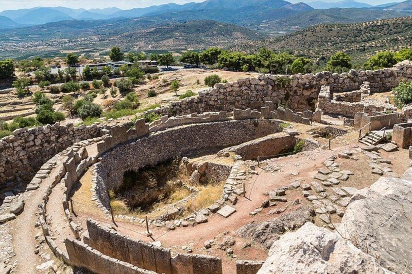 Mycenae E-ticket with Audio Tour on Your Phone 2