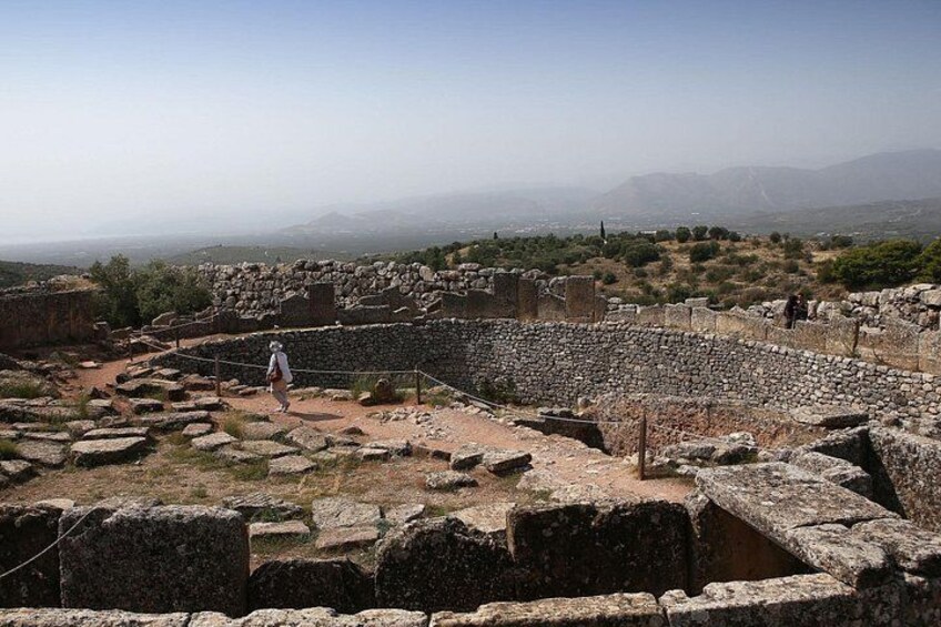 Mycenae E-ticket with Audio Tour on Your Phone 4