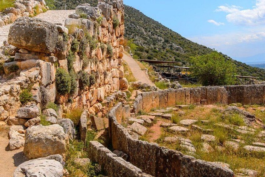 Mycenae E-ticket with Audio Tour on Your Phone 3
