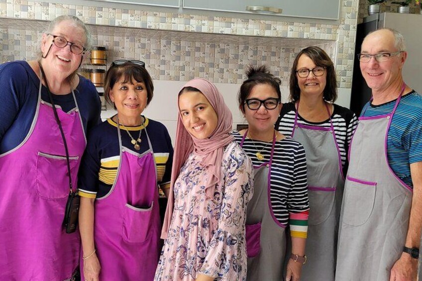 Cook Moroccan Food & Try on Traditional Clothes like a local 1