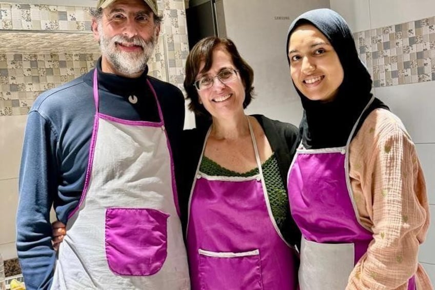 Cook Moroccan Food & Try on Traditional Clothes like a local 5