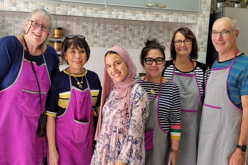 Cook Moroccan Food & Try on Traditional Clothes like a local 1