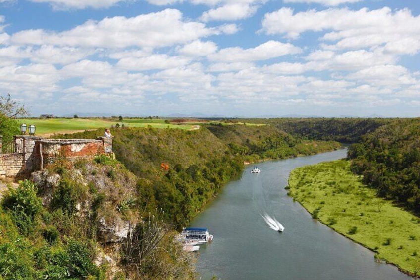 Half-Day ATV of La Romana Special for Crucerita Guided Tour