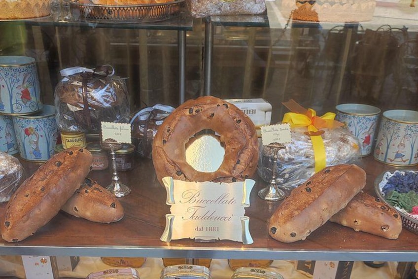 Lucca’s Ultimate Food Tour: Full Tuscan Meal by Do Eat Better 4
