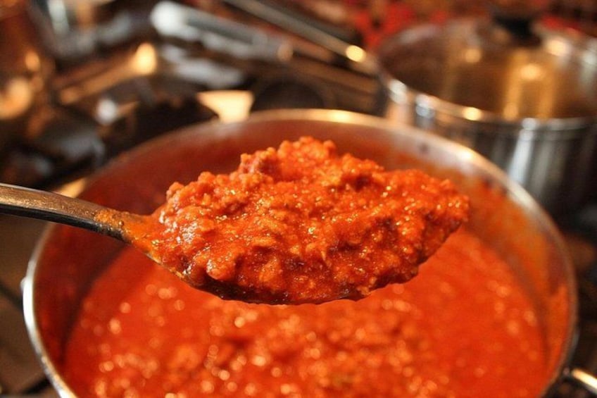 Lucca’s Ultimate Food Tour: Full Tuscan Meal by Do Eat Better 5