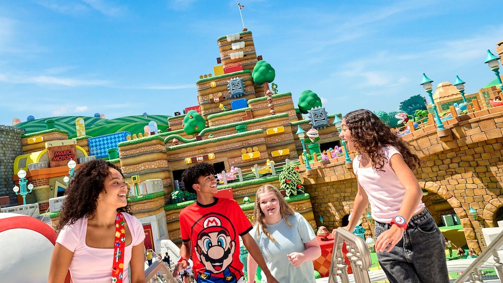 Universal Orlando Resort Theme Park Tickets (US & Canada) 4
