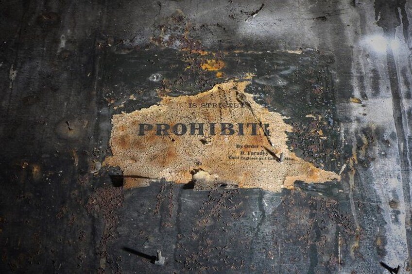 Air Raid Shelter + St. Nicholas Market Walking Tour 2
