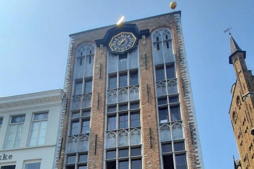 Private Bruges Guided Tour: Discover City's Rich Trade History 4
