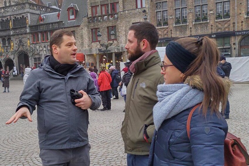 Private Bruges Guided Tour: Discover City's Rich Trade History 5