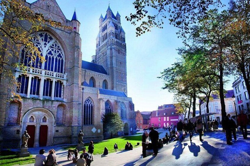 Private Bruges Guided Tour: Discover City's Rich Trade History 3