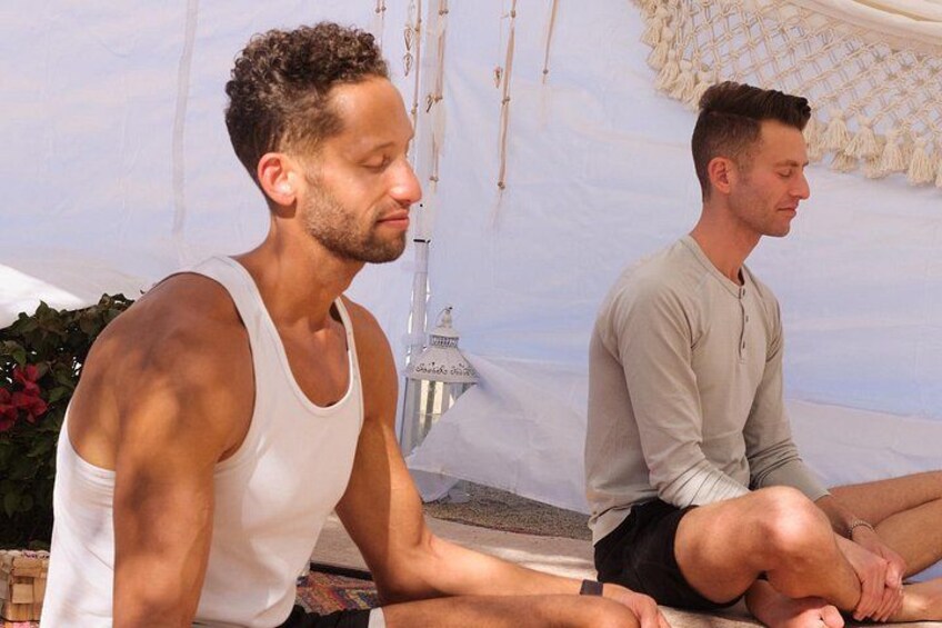 Couples Healing Meditation 1