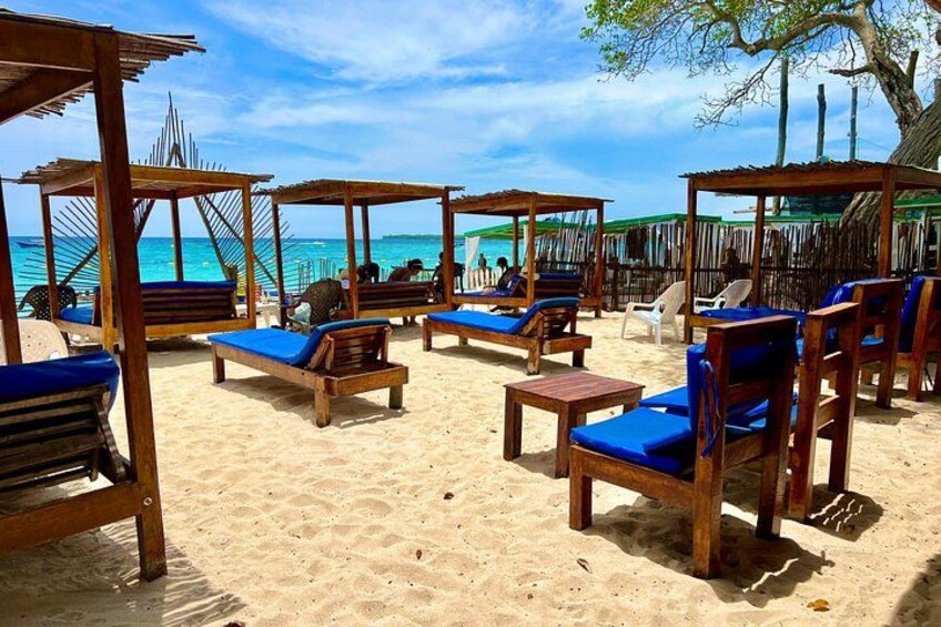 "Full day at Playa Blanca Flamingo Beach" 2