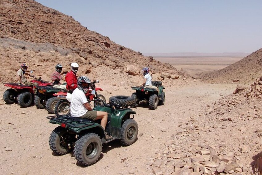 Marrakech Quad Adventure