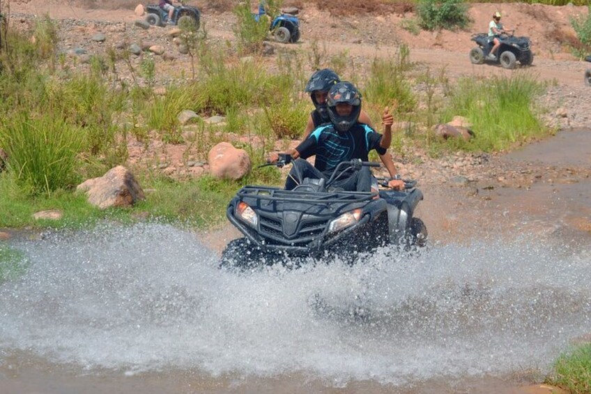 Marrakech Quad Adventure