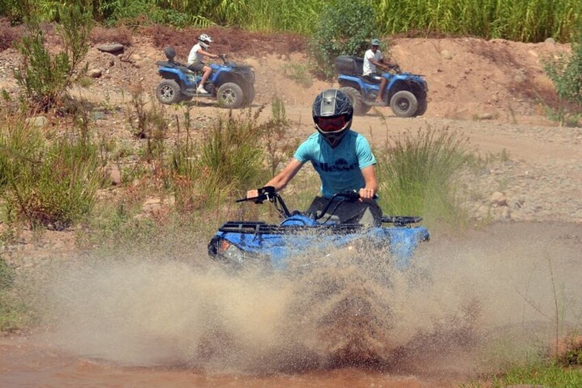 Marrakech Quad Adventure