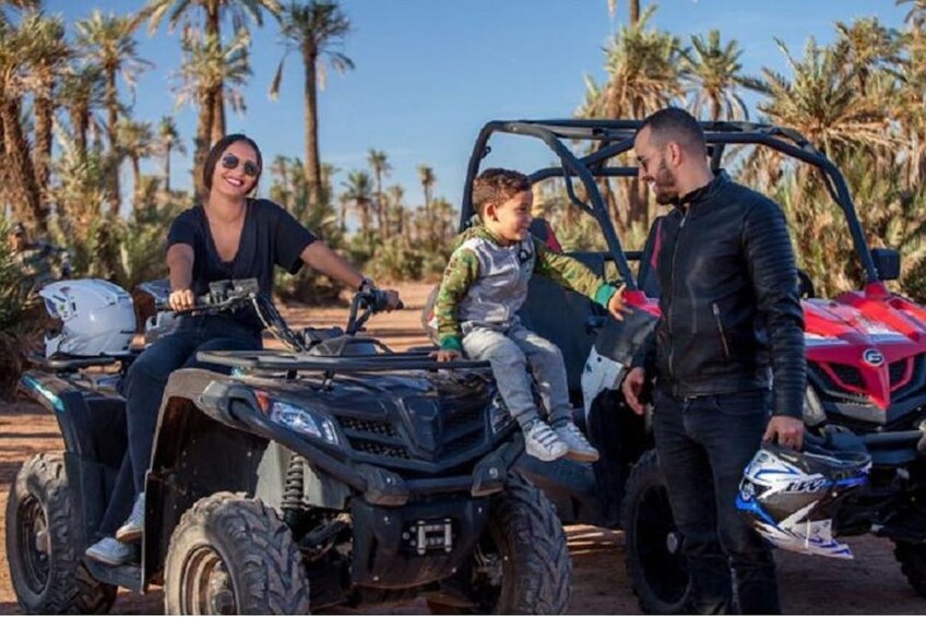 Marrakech Quad Adventure