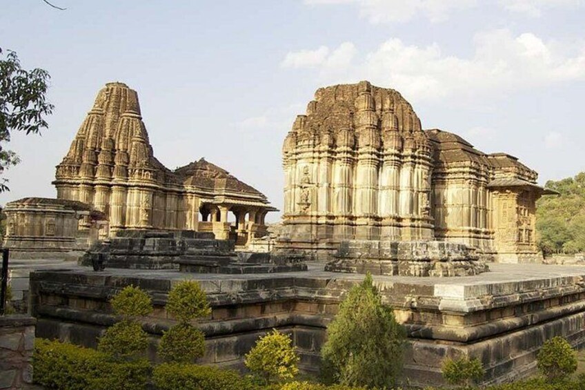 Eklingji Temple 1